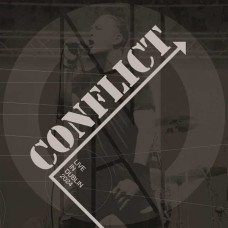 CONFLICT-LIVE IN DUBLIN 2024 (CD)
