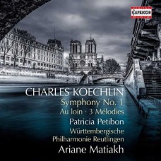 PATRICIA PETIBON-KOECHLIN: SYMPHONY NO. 1 (CD)