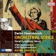 MICHAIL JUROWSKI-SHOSTAKOVICH: ORCHESTRAL SONGS / VOCAL SYMPHONIC MUSIC (4CD)