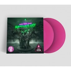 FUNERAL PORTRAIT-GREETINGS FROM SUFFOCATE CITY: FROM BEYOND -COLOURED/LTD- (2LP)