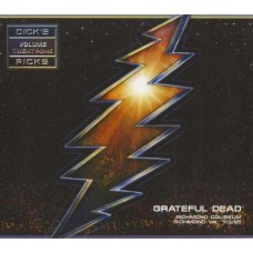 GRATEFUL DEAD-DICK'S PICKS VOL.21 - RICHMOND VIRGINIA 11-1-85 (3CD)