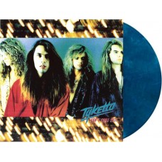 TYKETTO-DON'T COME EASY -COLOURED/REMAST- (LP)