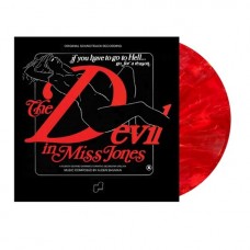 B.S.O. (BANDA SONORA ORIGINAL)-THE DEVIL IN MISS JONES - ORIGINAL SOUNDTRACK RECORDING -COLOURED/LTD- (LP)