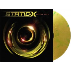 STATIC-X-SHADOW ZONE -COLOURED- (LP)