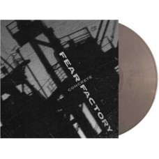 FEAR FACTORY-CONCRETE -COLOURED/REMAST- (LP)