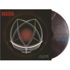 DEICIDE-LEGION -COLOURED/LTD- (LP)