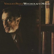 VINCENT PRICE-WITCHCRAFT-MAGIC: AN ADVENTURE IN DEMONOLOGY (2CD)