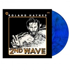 ROLAND HAYNES-SECOND WAVE -COLOURED/LTD- (LP)