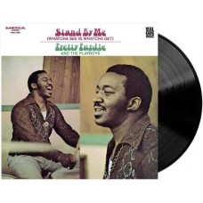 PRETTY PURDIE AND THE PLAYBOYS-STAND BY ME (WHATCHA SEE IS WHATCHA GET) (LP)