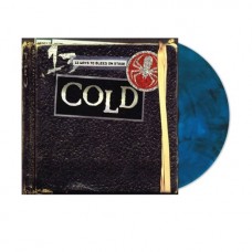 COLD-13 WAYS TO BLEED ON STAGE COLOURED/ANNIV- (LP)