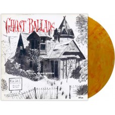 DEAN GITTER-GHOST BALLADS -COLOURED- (LP)