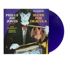 PHILLY JOE JONES-BLUES FOR DRACULA -COLOURED/LTD- (LP)