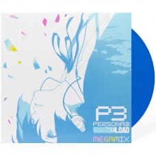 B.S.O. (BANDA SONORA ORIGINAL)-PERSONA 3 RELOAD MEGAMIX -COLOURED- (LP)