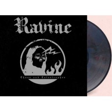 RAVINE-CHAOS AND CATASTROPHES (LP)