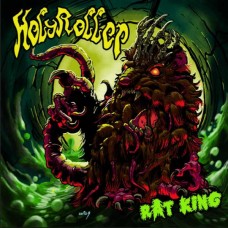 HOLYROLLER-RAT KING (CD)