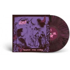 SMUT-TOMORROW COMES CRASHING -COLOURED- (LP)