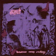SMUT-TOMORROW COMES CRASHING (CD)
