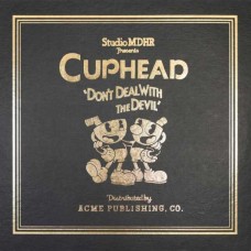 B.S.O. (BANDA SONORA ORIGINAL)-CUPHEAD -DELUXE- (4LP)