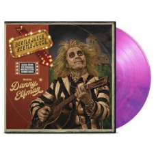 B.S.O. (BANDA SONORA ORIGINAL)-BEETLEJUICE BEETLEJUICE -COLOURED/LTD- (LP)