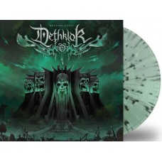 DETHKLOK-DEATHALBUM IV -COLOURED- (LP)