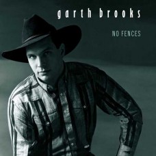 GARTH BROOKS-NO FENCES (LP)