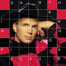 GARTH BROOKS-IN PIECES (LP)
