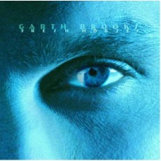 GARTH BROOKS-FRESH HORSES (LP)