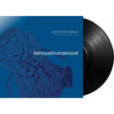 JENNIFER WARNES-FAMOUS BLUE RAINCOAT (LP)