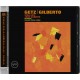 STAN GETZ & JOÃO GILBERTO-GETZ / GILBERTO (CD)