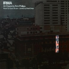 GAVIN BRYARS / FRED ORTON / TOM PHILIPS-IRMA (LP)