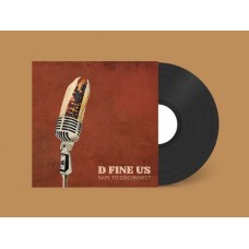D FINE US-SAFE TO DISCONNECT (LP)
