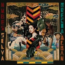 GRECIA ALBAN-NUBES SELVA (CD)