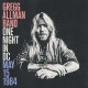 GREGG ALLMAN-ONE NIGHT IN DC, MAY 15, 1984 (CD)