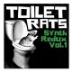 TOILET RATS-SYNTH REDUX VOL.1 (LP)