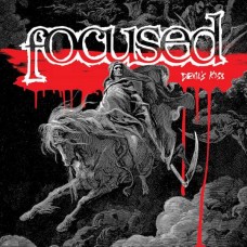 FOCUSED-DEVIL'S KISS (CD)