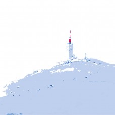 STUBBLEMAN-14643 THE VENTOUX TRILOGY (CD)