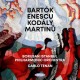 BORUSAN ISTANBUL PHILHARMONIC ORCHESTRA-BARTOK / ENESCU / KODALY / MARTINU (CD)