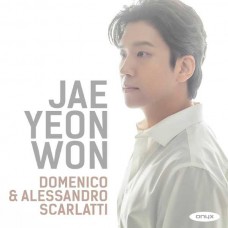 JAE-YEON WON-DOMENICO & ALESSANDRO SCARLATTI (CD)