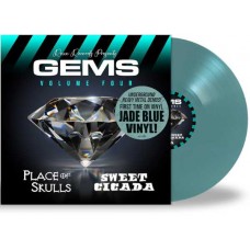 PLACE OF SKULLS & SWEET CICADA-GEMS VOL. 4 (LP)