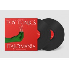 KAPOTE PRESENTS-ITALOMANIA VOL. 3 (2LP)