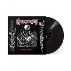 HEDONIST-SCAPULIMANCY (LP)