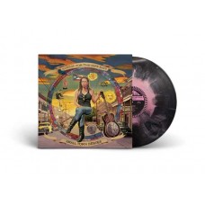 HURRAY FOR THE RIFF RAFF-SMALL TOWN HEROES -COLOURED- (LP)