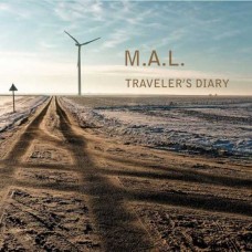 M.A.L.-TRAVELER'S DIARY (CD)
