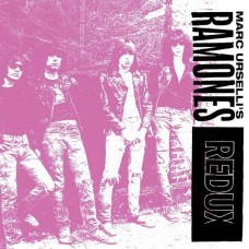 V/A-MARC URSELLI'S RAMONES (REDUX) (CD)
