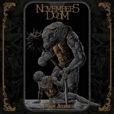 NOVEMBERS DOOM-MAJOR ARCANA (CD)