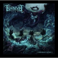KHNVM-COSMOCRATOR (CD)