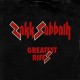 ZAKK SABBATH-GREATEST RIFFS (CD)