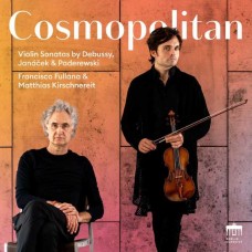 FRANCISCO FULLANA & MATTHIAS KIRSCHNEREIT-COSMOPOLITAN -DIGI- (CD)