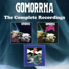 GOMORRHA-THE COMPLETE RECORDINGS -DIGI- (2CD)