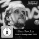 GARY BROOKER-LIVE AT ROCKPALAST 1983 (DVD+CD)